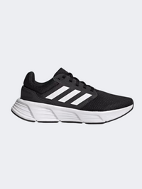 حذاء جري نسائي Adidas Galaxy 6 لون أسود/أبيض