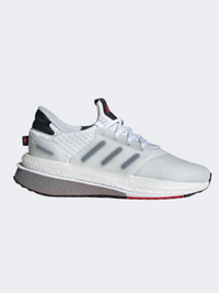 حذاء رياضي رجالي Adidas X Plrboost أبيض/أسود/سكارليت