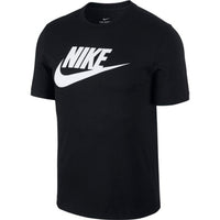 تيشيرت رجالي Nike Lifestyle Icon Futura أسود