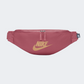 Nike Heritage Waistpack Unisex Lifestyle Bag Archaeo Pink Db0490-622