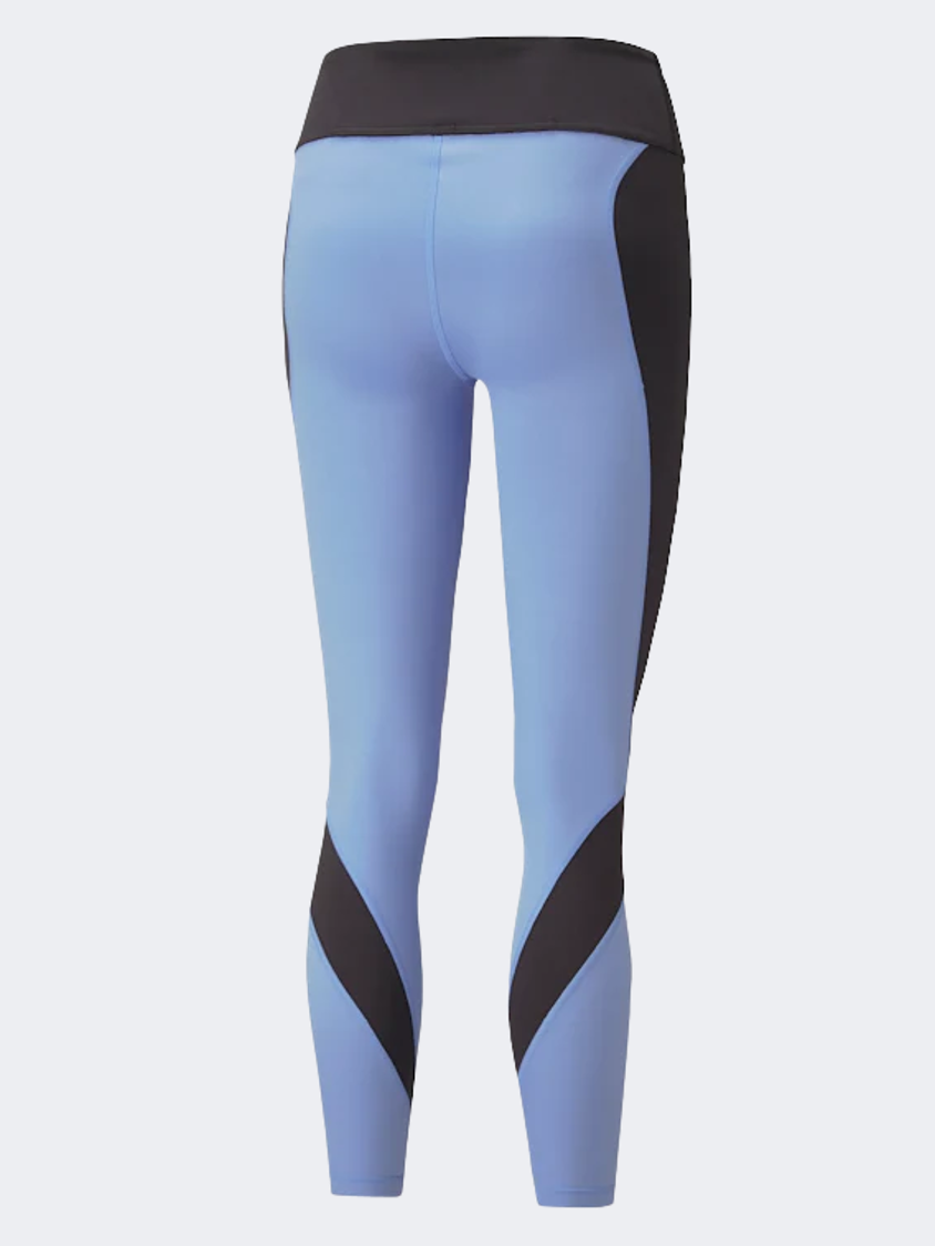 Puma  Fit High Waist 7/8 Women Training Tight Purple/Black