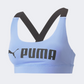 Puma Fit Mid Impact Women Training Bra Elektro Purple