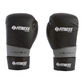 Fitness Factory Boxing Gloves Black/Silver