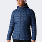 The North Face Thermoball™ Eco Hooded Women Lifestyle Jacket Shady Blue