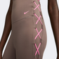 Nike Dri-Fit High-Waisted 7/8 Novelty Tights Women Training Tight Eclipse/Pink