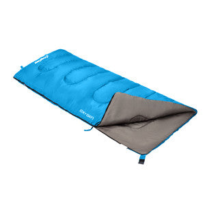 King Camp Unisex Camping Ks3122 1002 Oxygen Blue Sleeping Bag