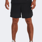 Under Armour Armourprint Peak Woven Men Training Short Black