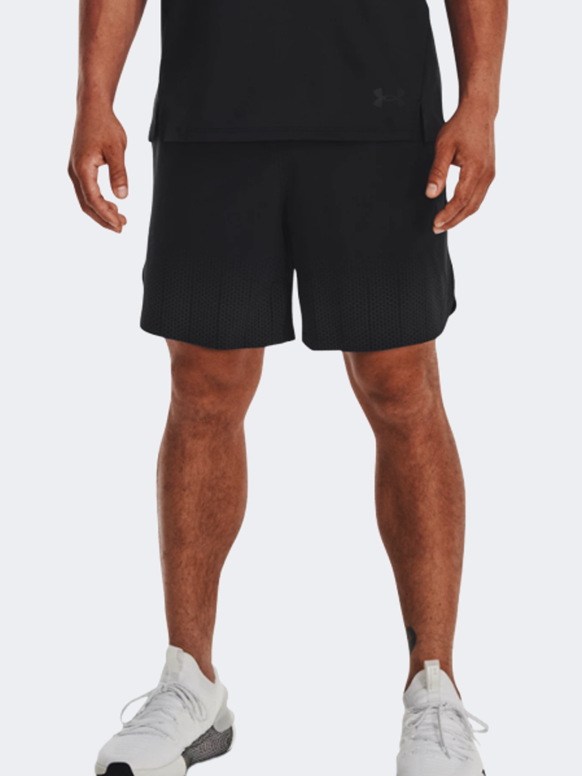 Under Armour Armourprint Peak Woven Men Training Short Black