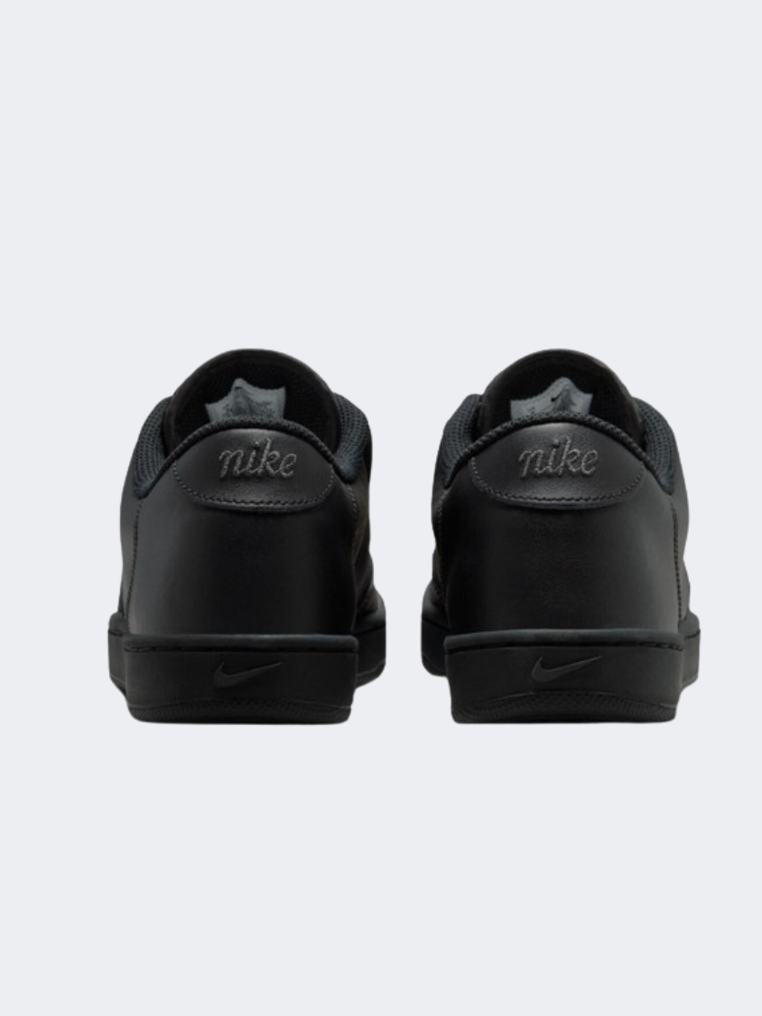 Nike Court Vintage Men Lifestyle Shoes Black/Anthracite