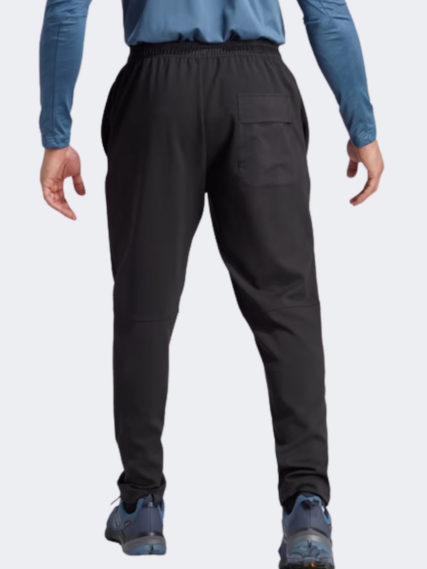 Ib1123-Mt Knit Pants Black