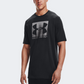 Under Armour Boxed Sportstyle Men Training T-Shirt Black
