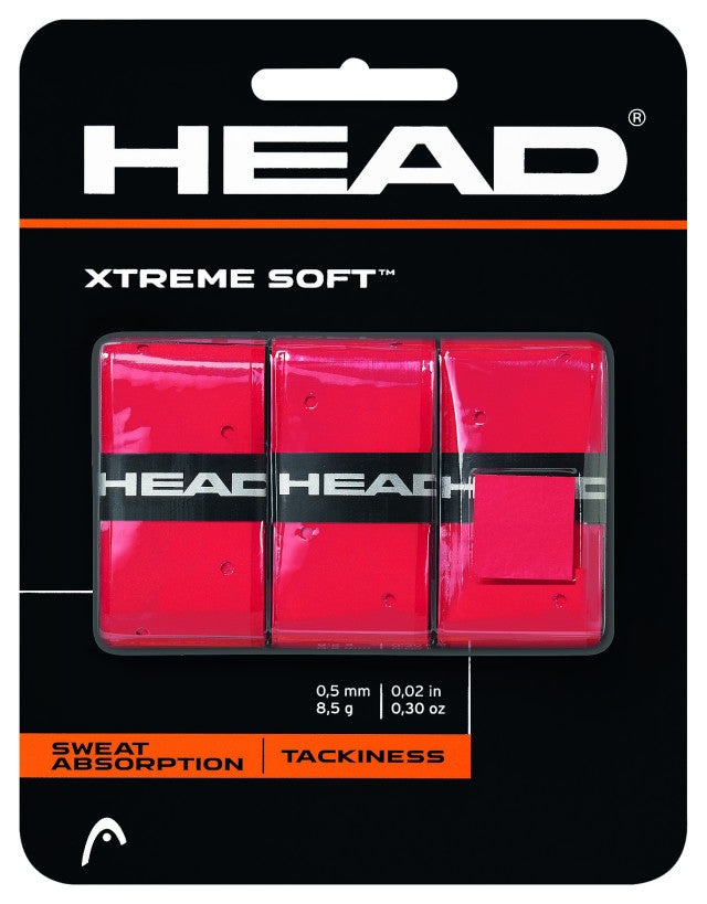 Head Tennis Xtremesoft Overwrap Grip