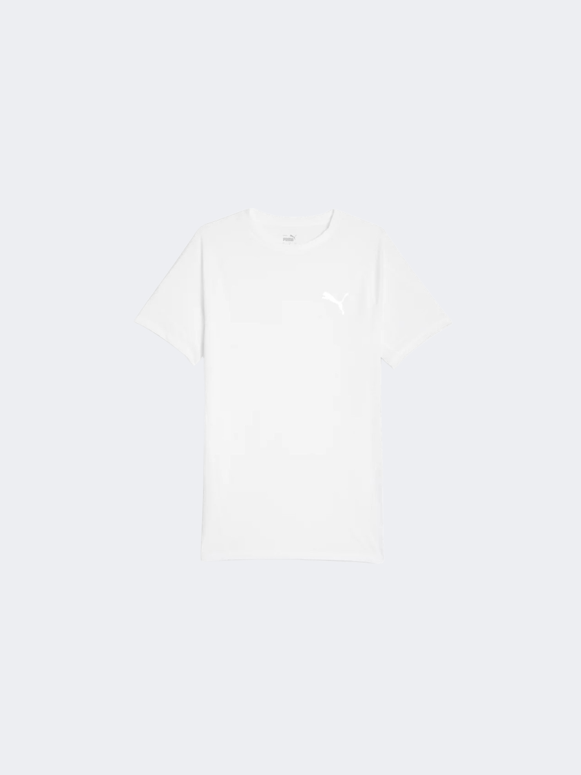 Puma Evostripe Men Lifestyle T-Shirt White