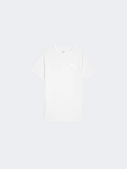 Puma Evostripe Men Lifestyle T-Shirt White
