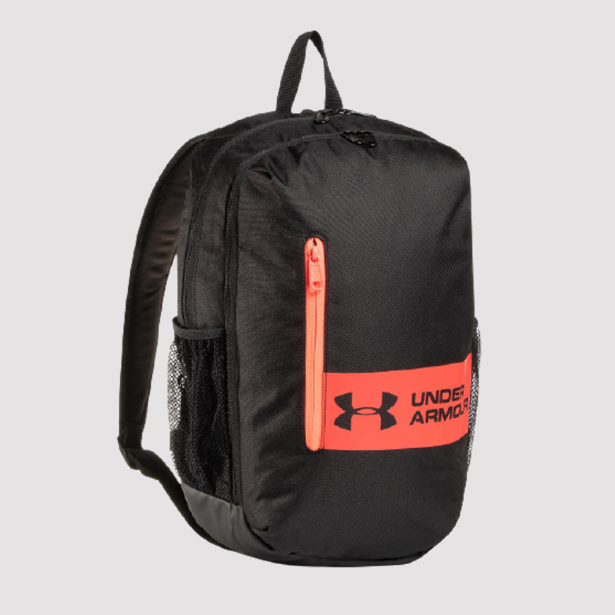 Under Armour Roland Backpack Unisex Training Bag Black