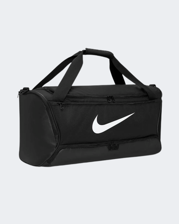 Nike Brasilia 9.5 (60L) Men Training Bag Black/White Dh7710-010