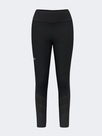 Salewa Pedroc Dry Responsive Women Tight Black