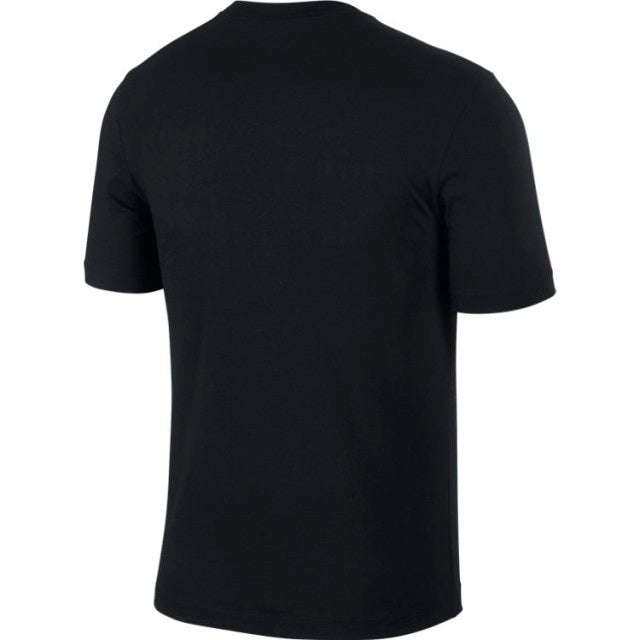 Nike Men&#39;s Lifestyle Ar5004-010 Icon Futura T-Shirts Black