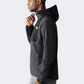 The North Face Athletic Outdoor Softshell Men Lifestyle Jacket Grey/Black