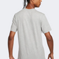 Nike 12 Mo Jdi Men Lifestyle T-Shirt Dark Grey