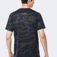 New Balance Printed Accelerate Men Performance T-Shirt Black Multi
