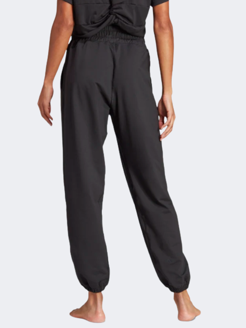 Adidas Yoga Studio Women Training Pant Black