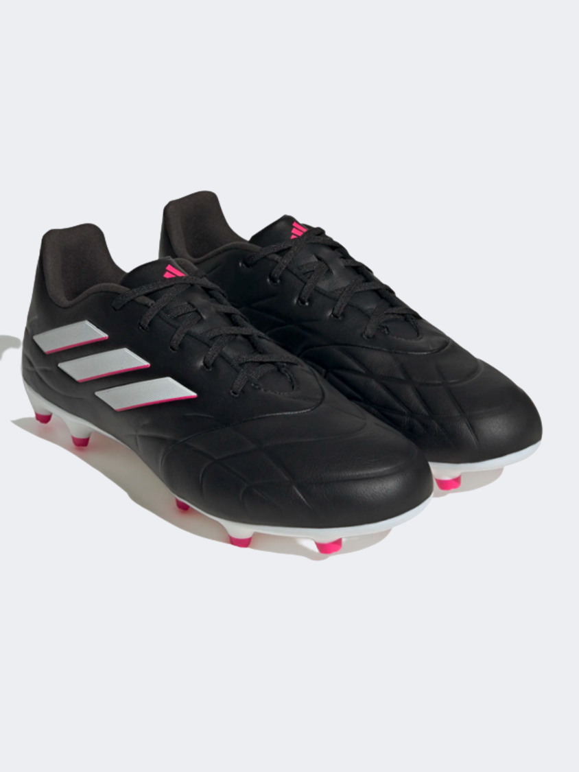 Adidas Copa Pure.3 Firm Ground Men Football Shoes Black/White