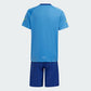 Adidas Messi Football-Inspired Gs-Boys Training Suit Blue/Yellow