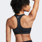 Nike Df Swoosh Women Training Training Bra Black/Cool Grey