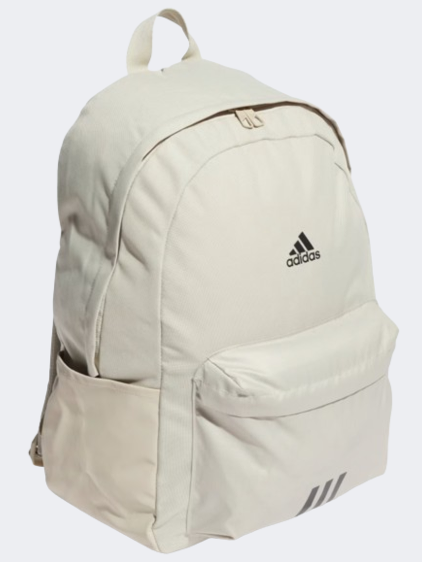 Adidas Badge Of Sport Unisex Training Bag Putty Grey/Black