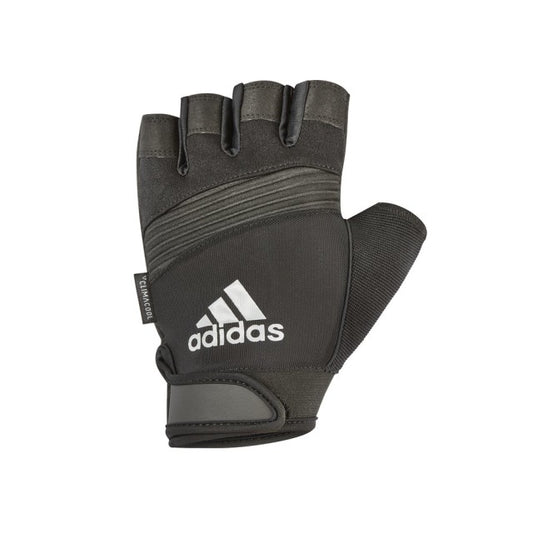 Addidas Accessories Performance Fitness Gloves Grey/Black
