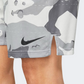 Nike Dri-Fit Camo Men Training Short Grey/White Dd1739-043