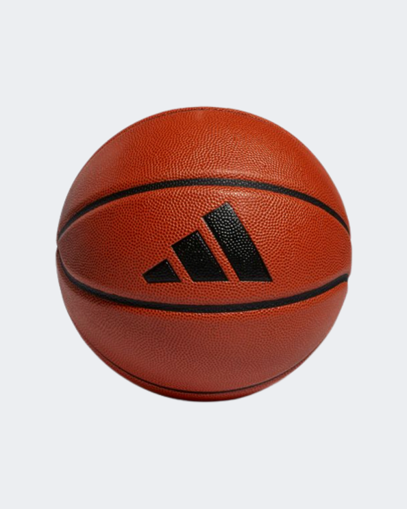 Adidas All Court 3.0 Unisex Basketball Ball Wood/Black Hm4975