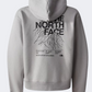 The North Face Mountain Line Boys Lifestyle Hoody Meld Grey