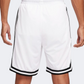 Nike Dna 8 Inch Men Basketball Short White/Black