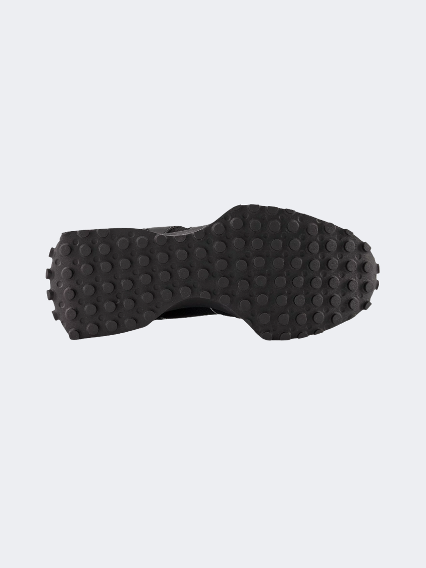 New Balance 327 Unisex Lifestyle Shoes  Black