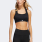 Adidas Tlrd Impact High-Support Women Training Bra Black/White