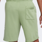 Nike Club Alumni Men Lifestyle Short Oil Green