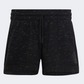 Adidas Future Icons Big Logo Girls Sportswear Short Black