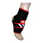 Adidas Accessories Fitness Adjustable Ankle Support Black/Red