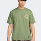 Nike Sportswear Max90 Men Lifestyle T-Shirt Olive Green