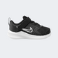 Nike Downshifter Kids Running Shoes Black