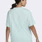 Nike Essentials  Women Lifestyle T-Shirt Jade Ice/White