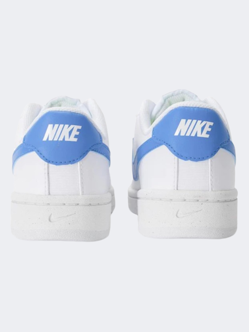 Nike Court Royal 2 Next Nature Men Lifestyle Shoes White/Blue