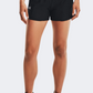 Under Armour Play Up Women Training Short Black 1344552-001