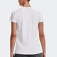 Under Armour Tech™ V-Neck Women Training T-Shirt White