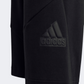 Adidas Future Icons Logo 8-Inch Gs Sportswear Short Black