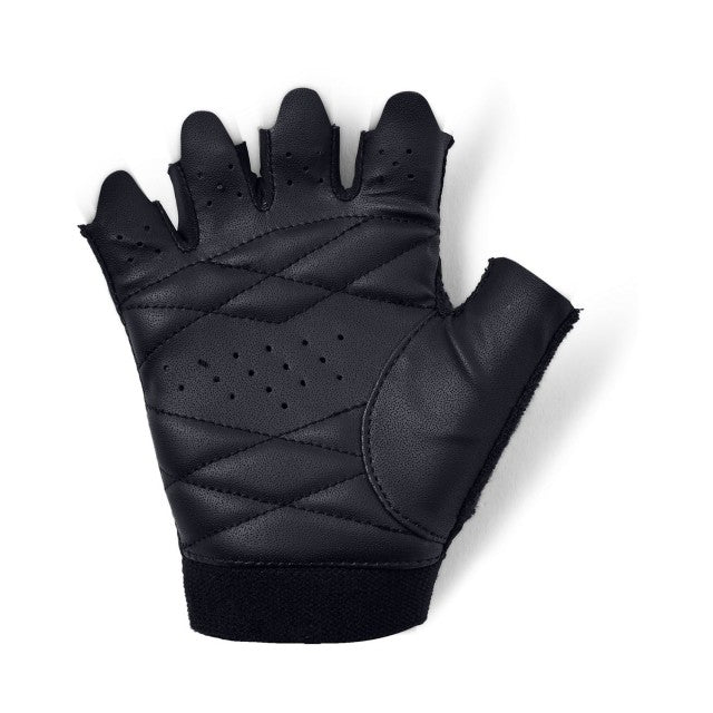 Under Armour Light Women Training Gloves Black/Silver