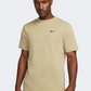 Nike Hyverse Men Training T-Shirt Neautral Olive