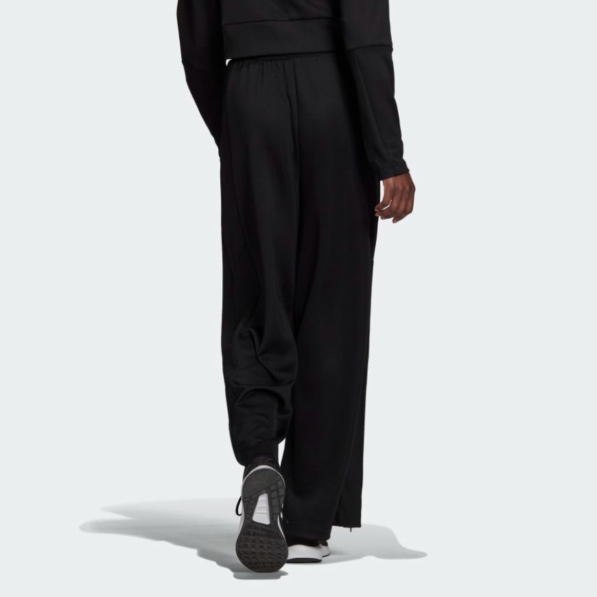 Adidas X Zoe Saldana Tracksuit Women Lifestyle Pant Black